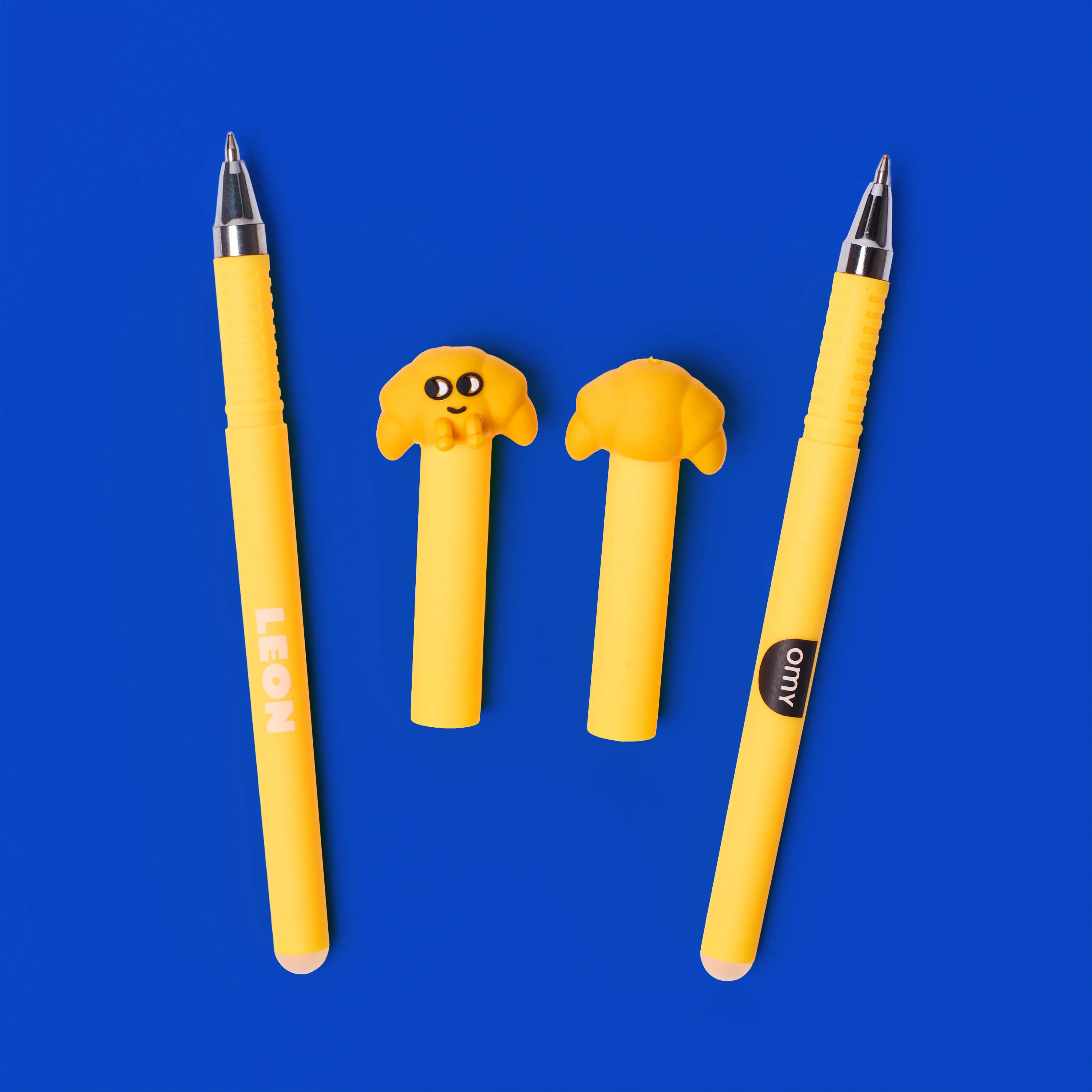 Pen buddies - Leon / Miky - Image 4