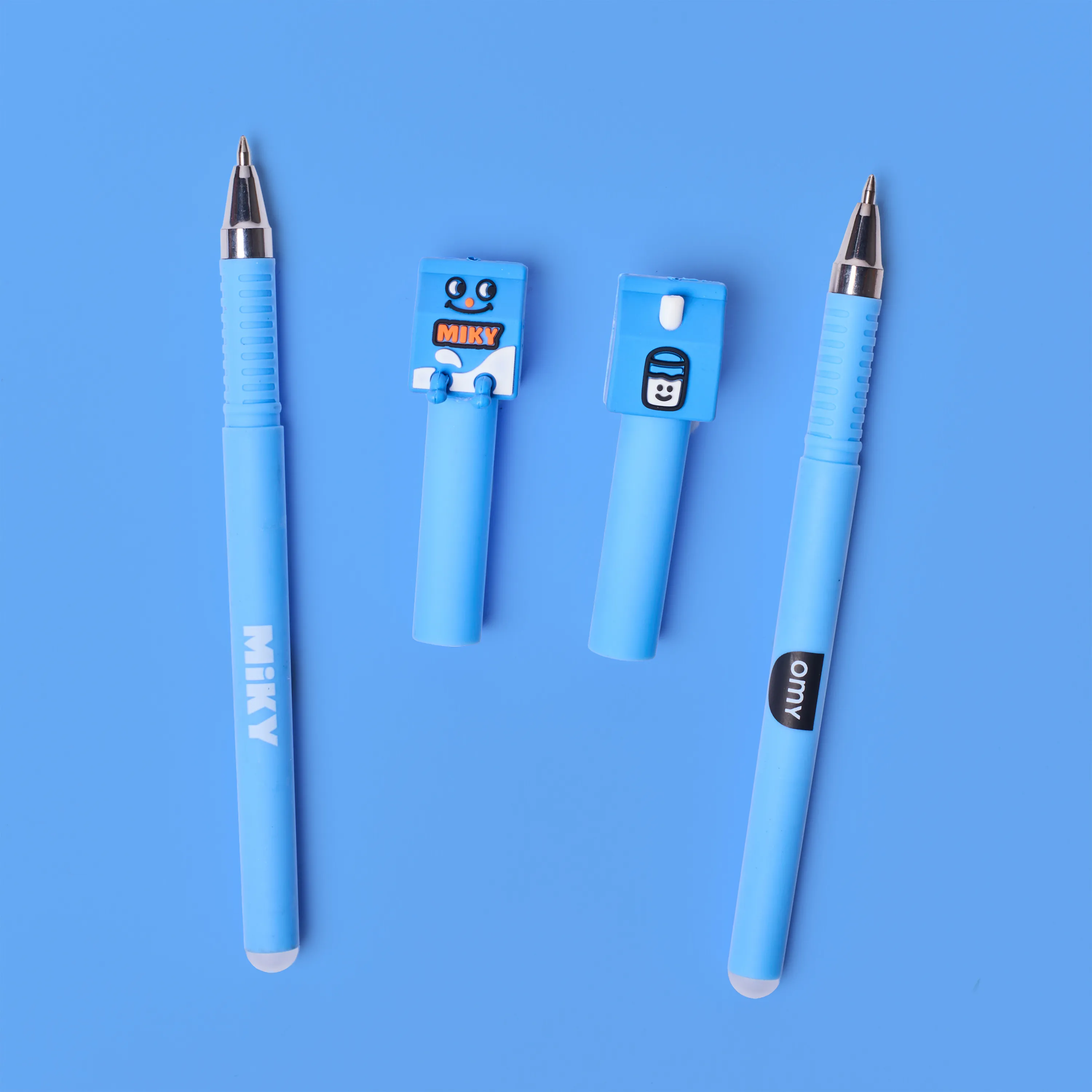 Pen buddies - Leon / Miky - Image 5