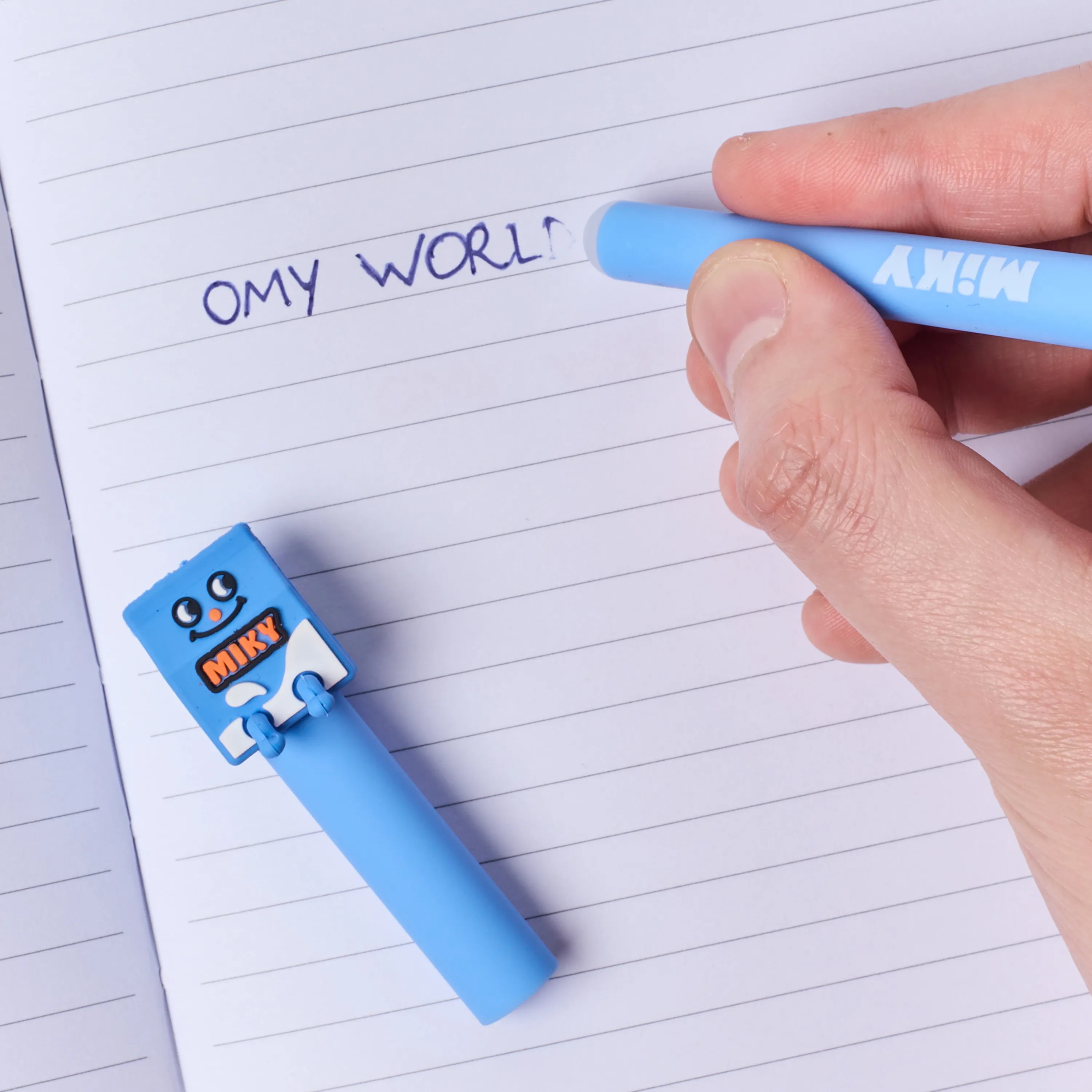 Pen buddies - Leon / Miky - Image 6