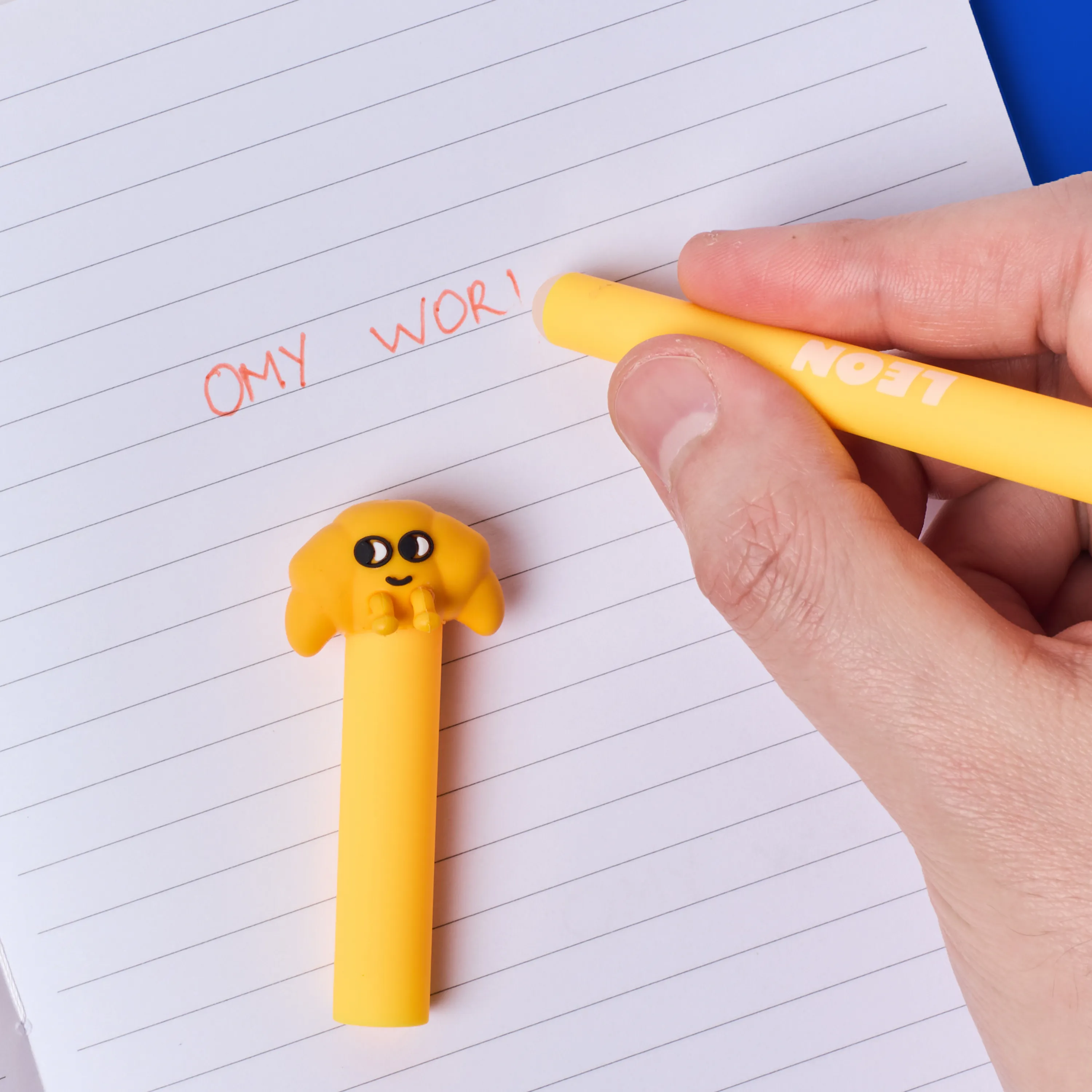 Pen buddies - Leon / Miky - Image 7