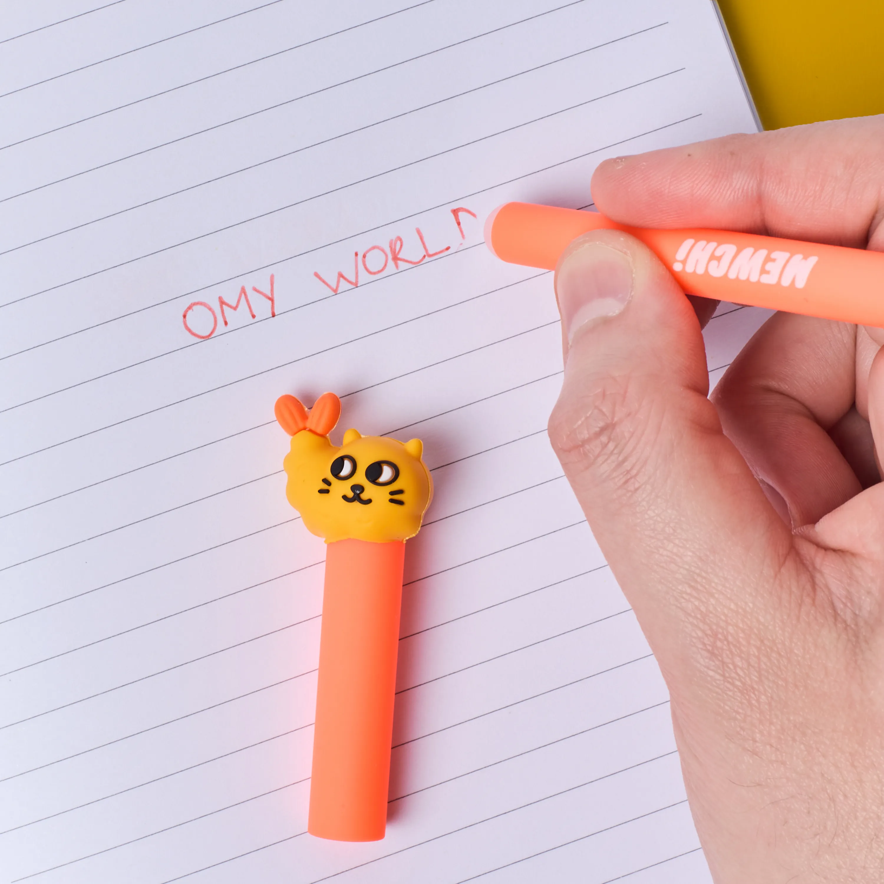 Pen Buddies - Mewchi / Noo - Image 4