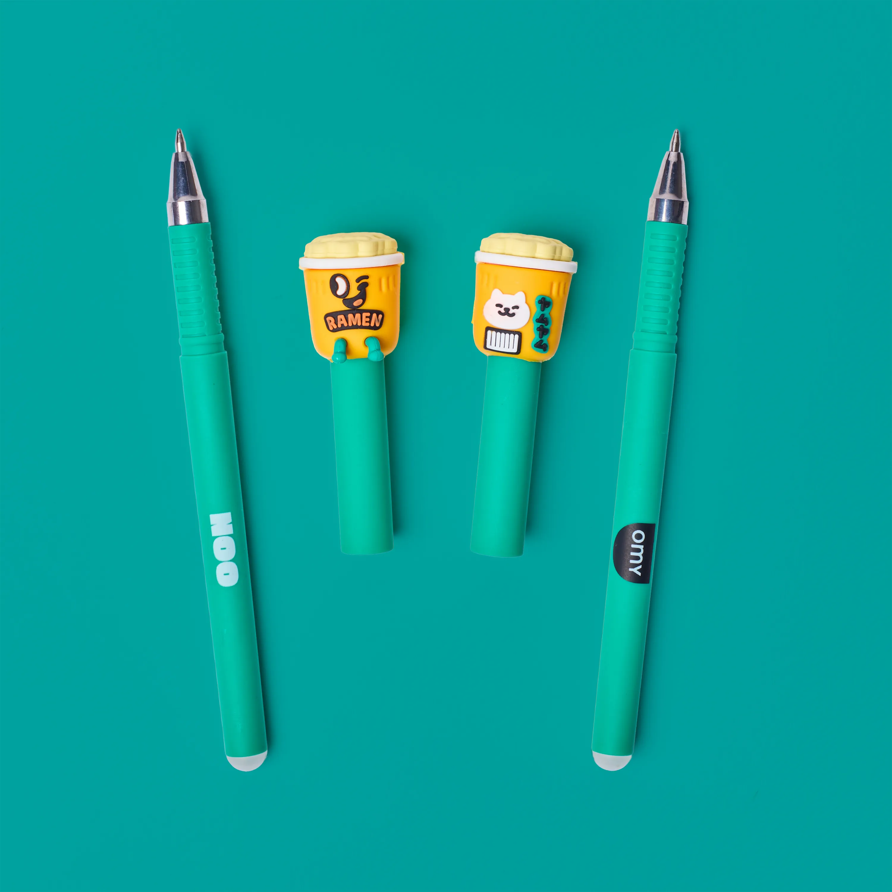 Pen Buddies - Mewchi / Noo - Image 5