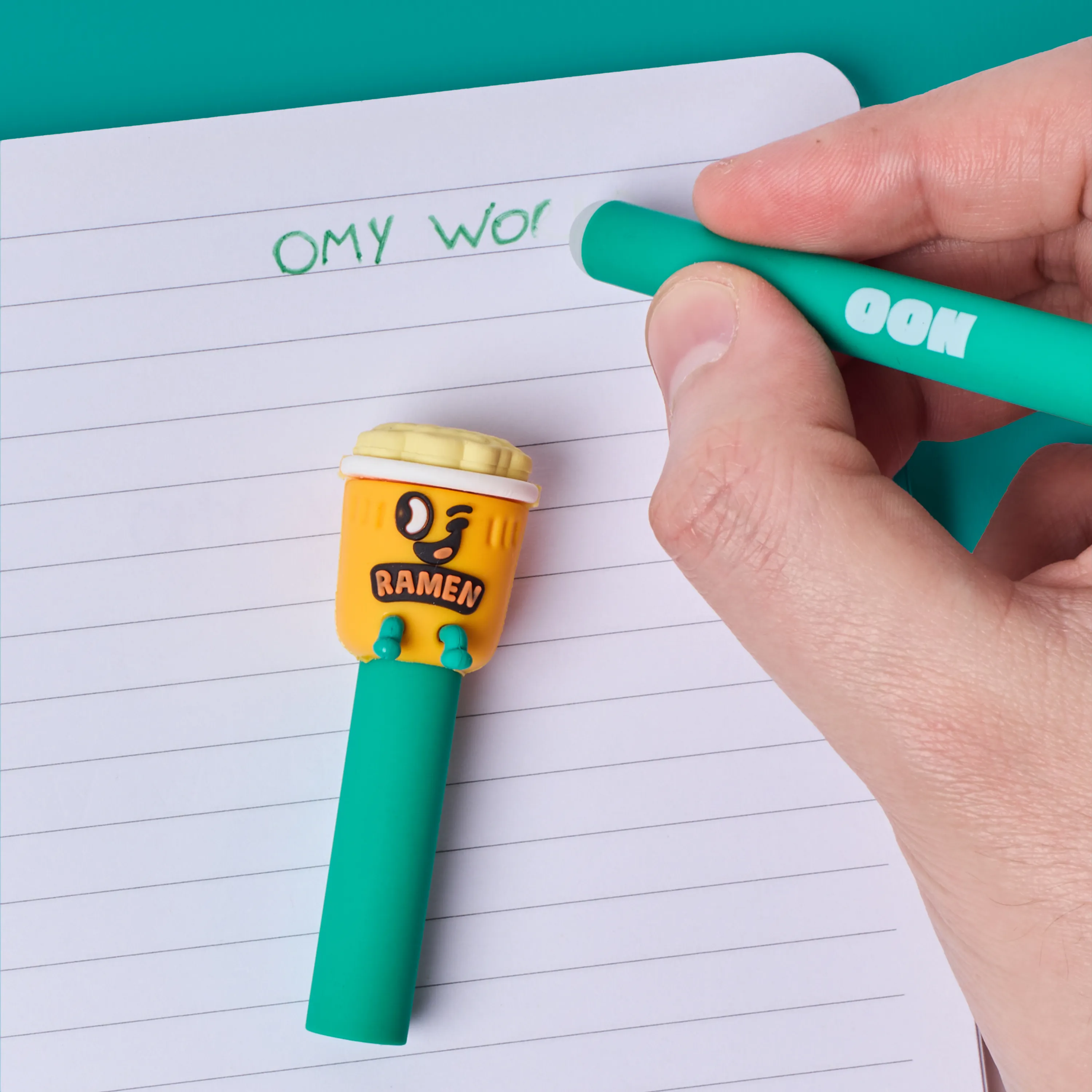 Pen Buddies - Mewchi / Noo - Image 7