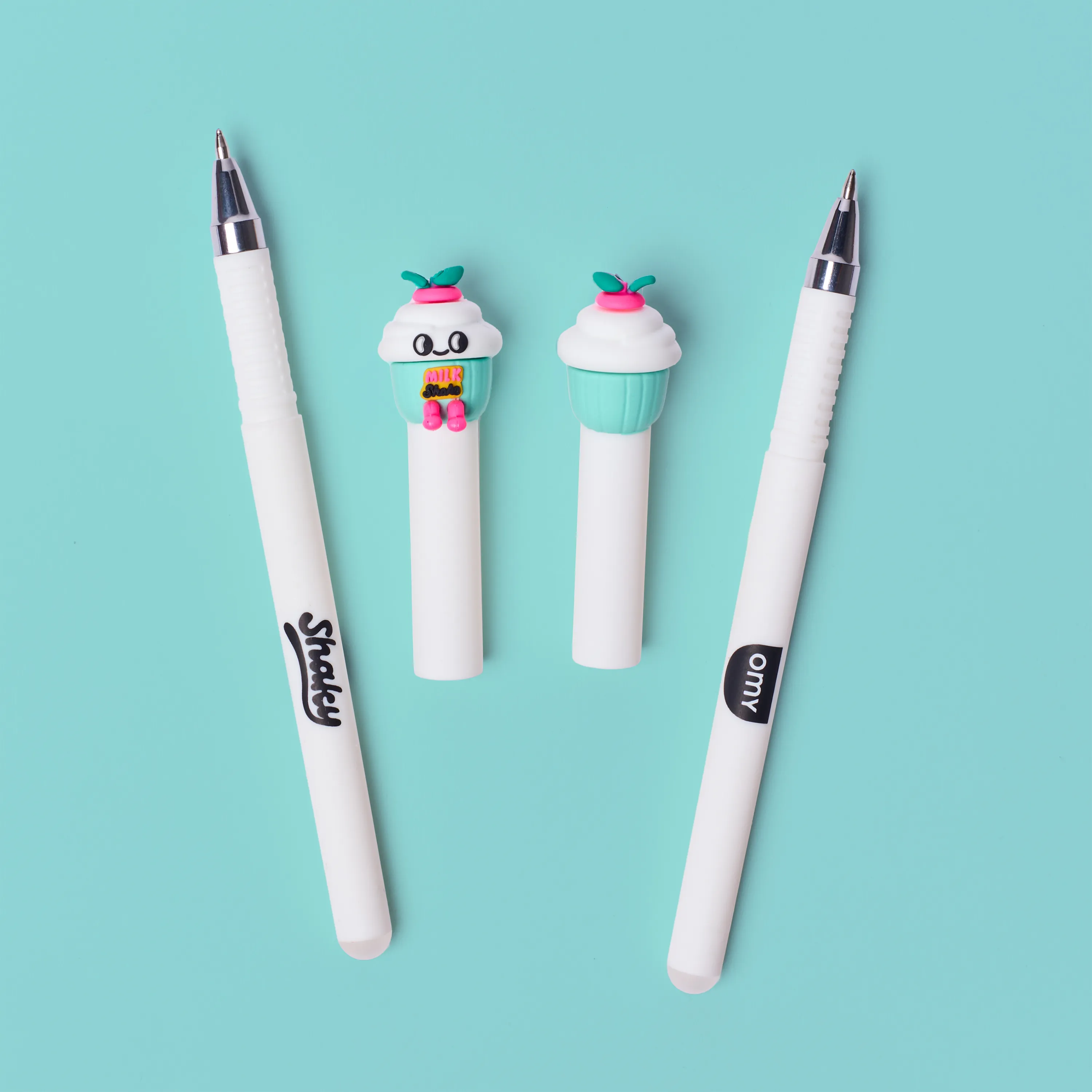 Pen Buddies - Shaky / Betty - Image 5
