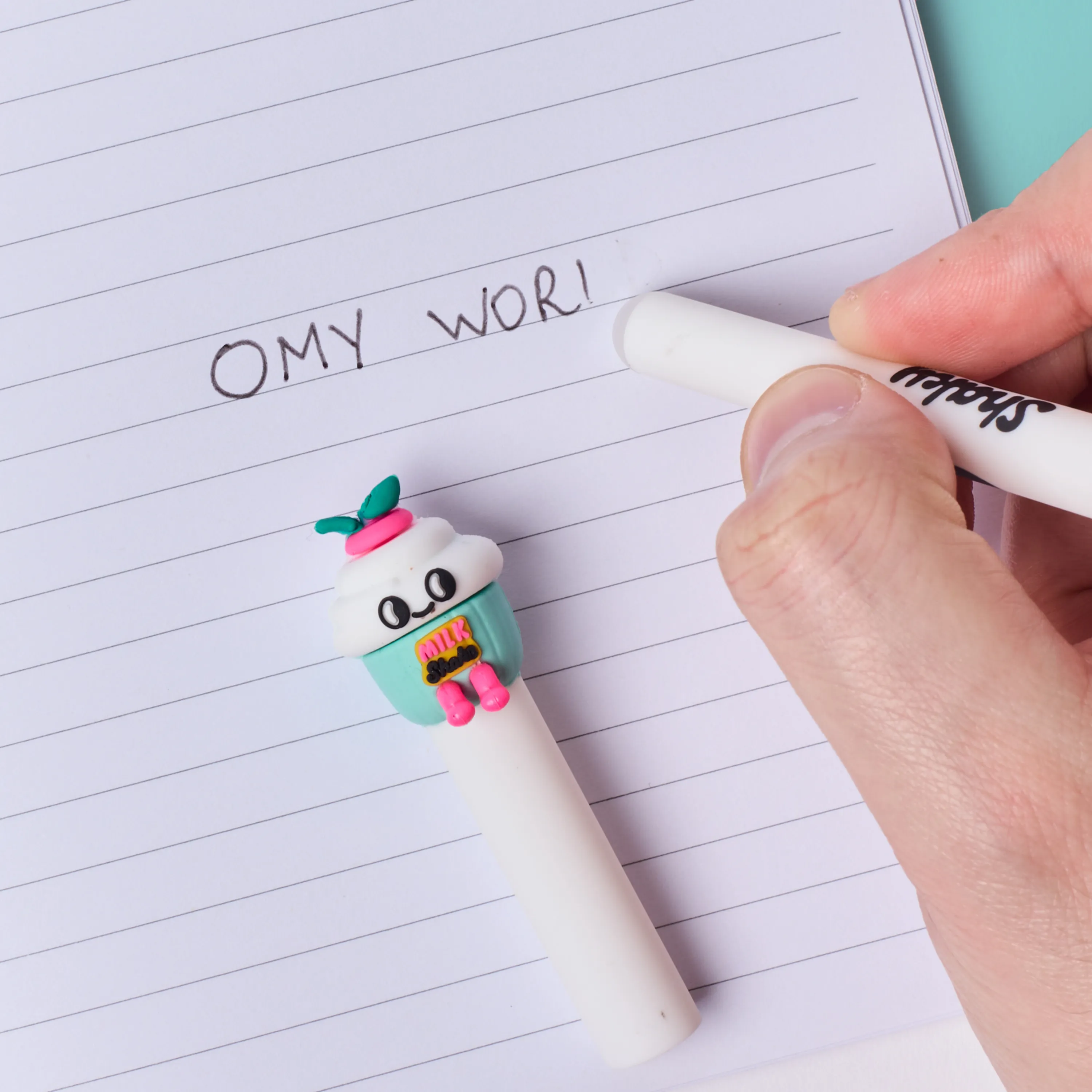 Pen Buddies - Shaky / Betty - Image 7