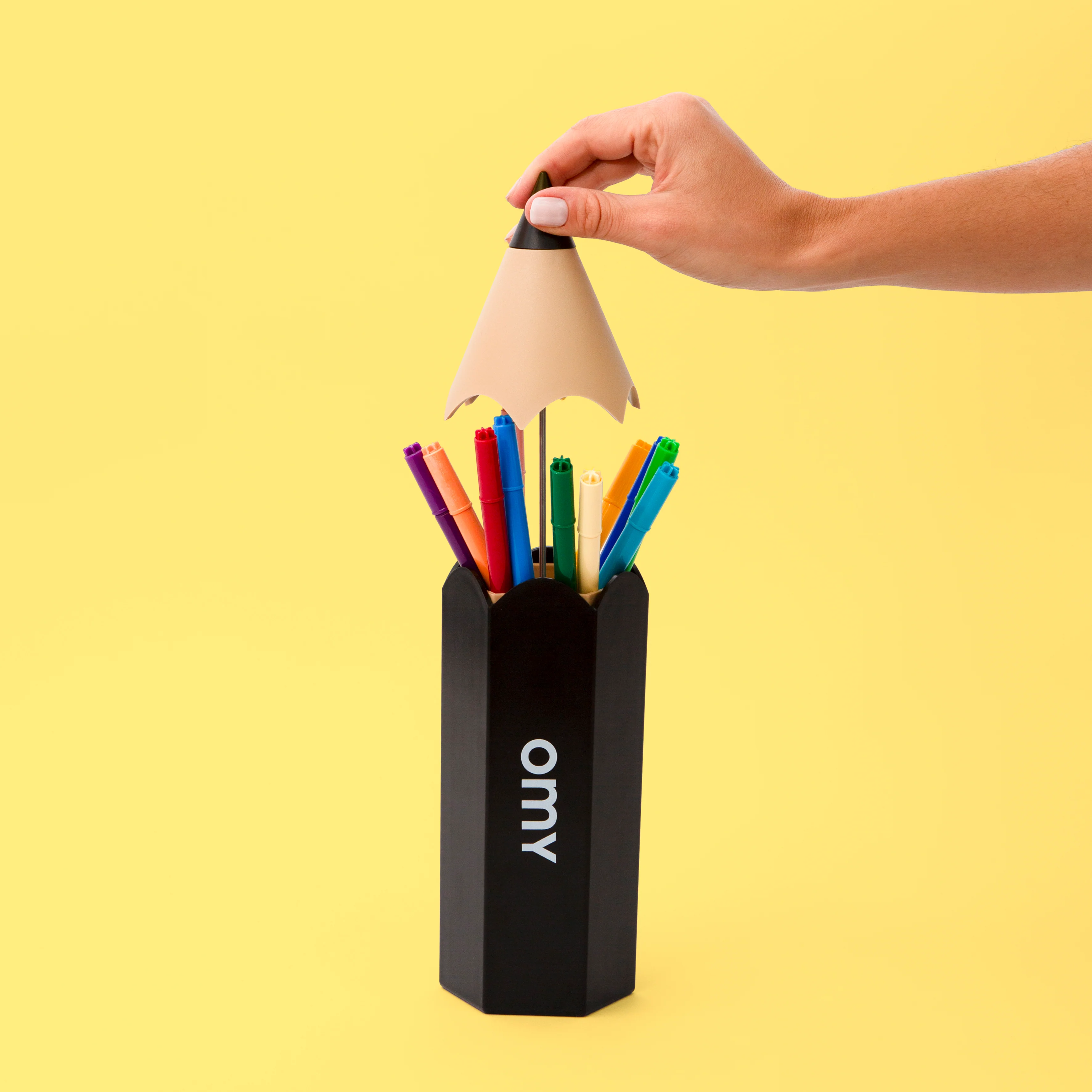 Pencil Box - Pot à crayons géant