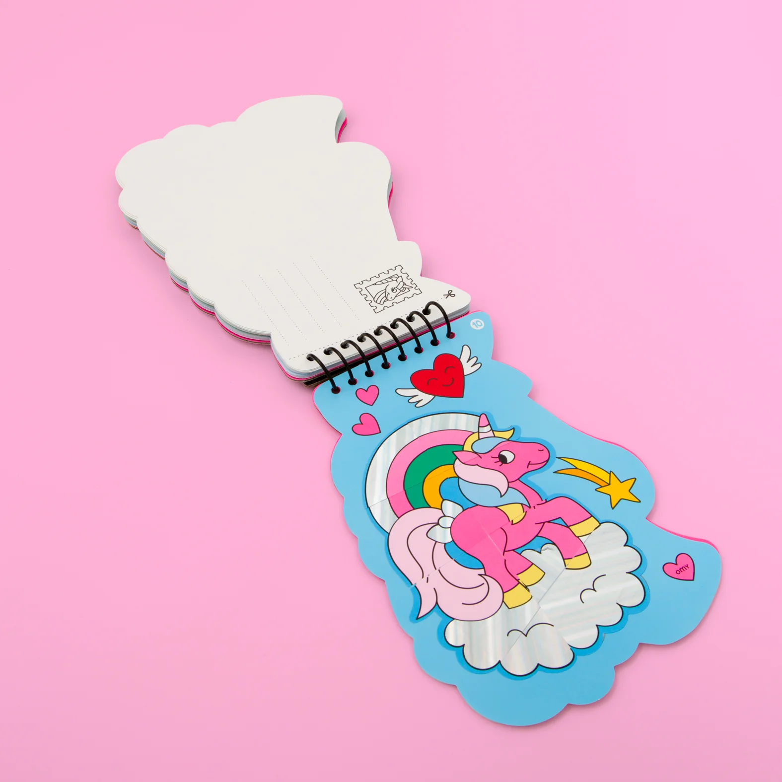 Sticker activity book - Lily - Image 3