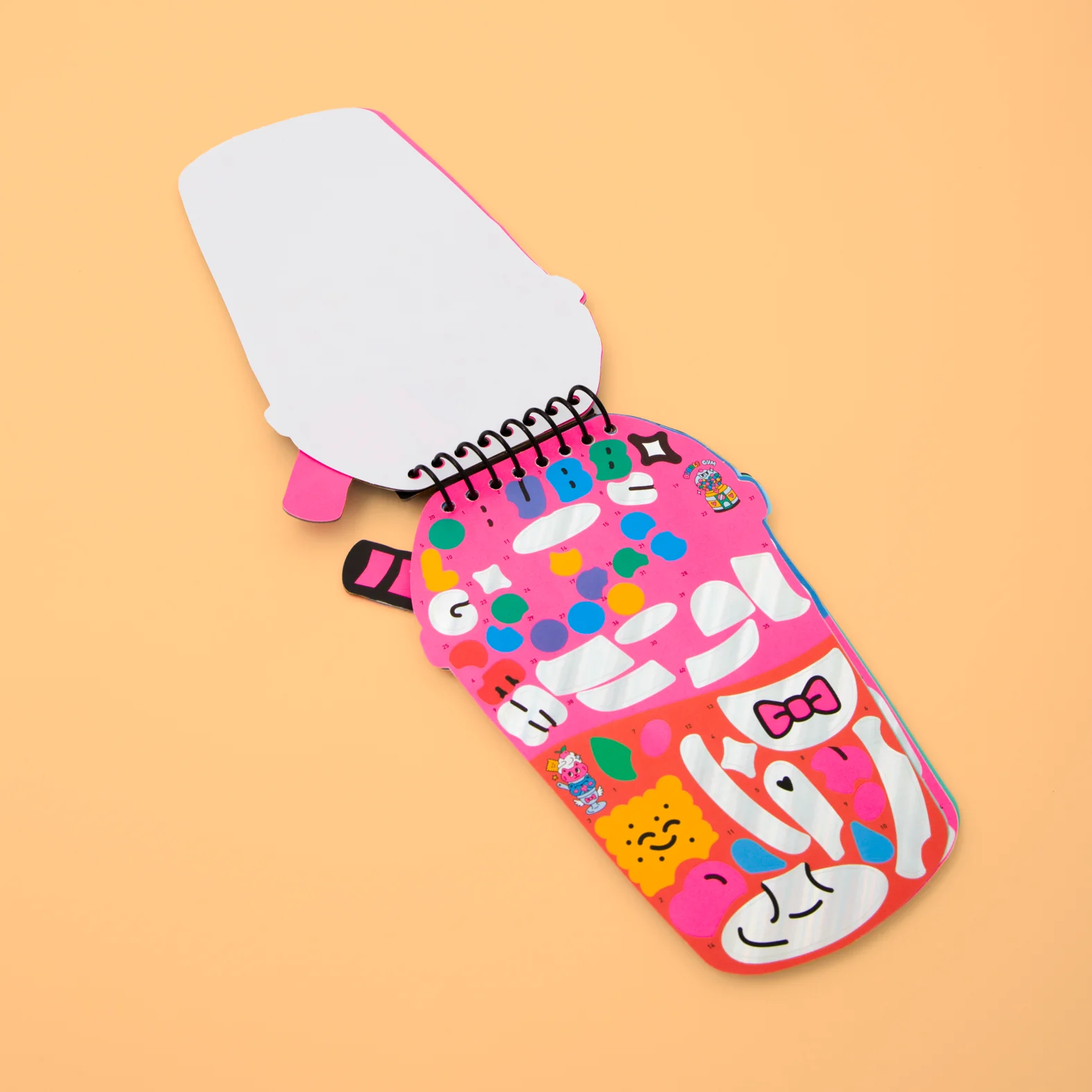 Sticker by number - Bubble Tea - Image 3