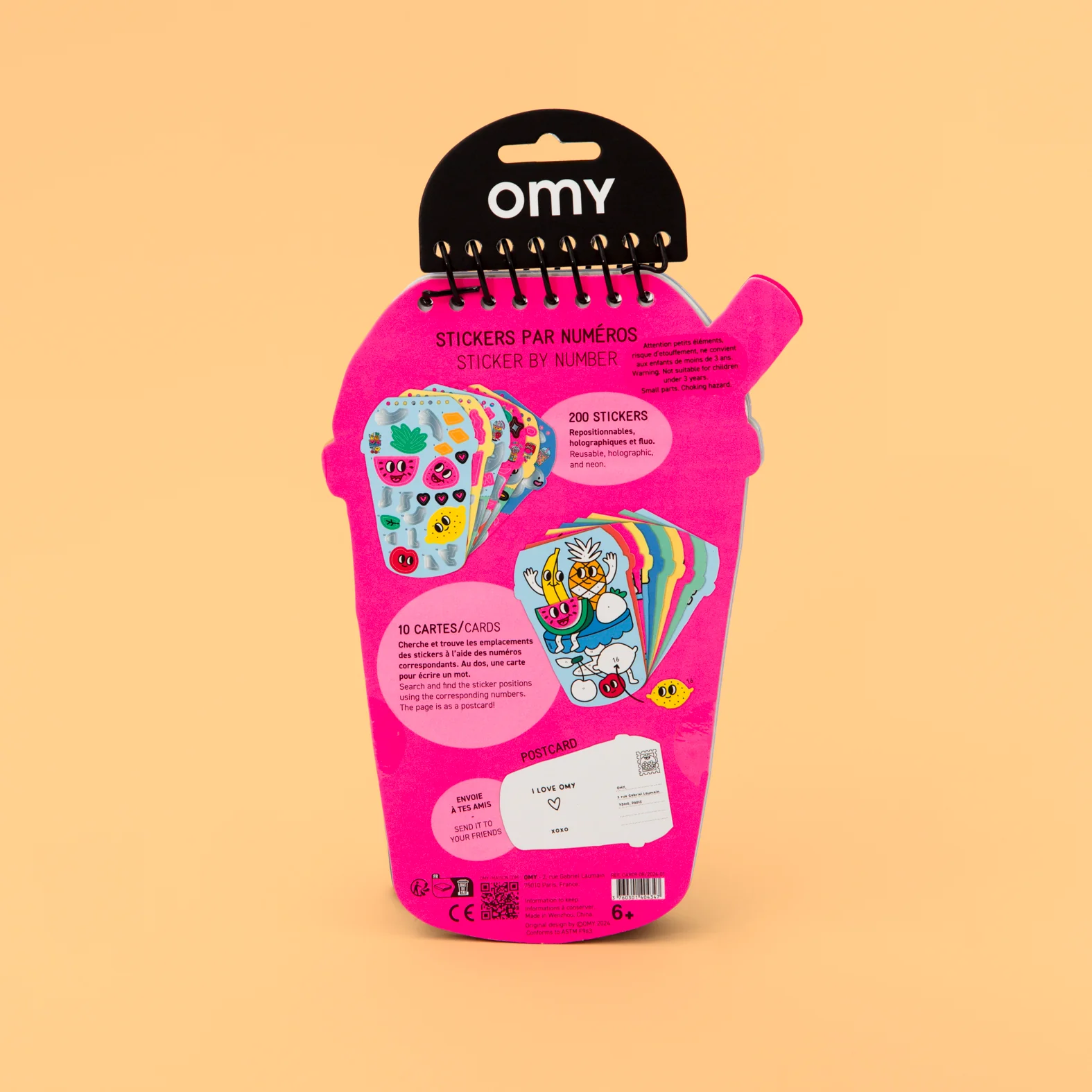 Sticker by number - Bubble Tea - Image 5