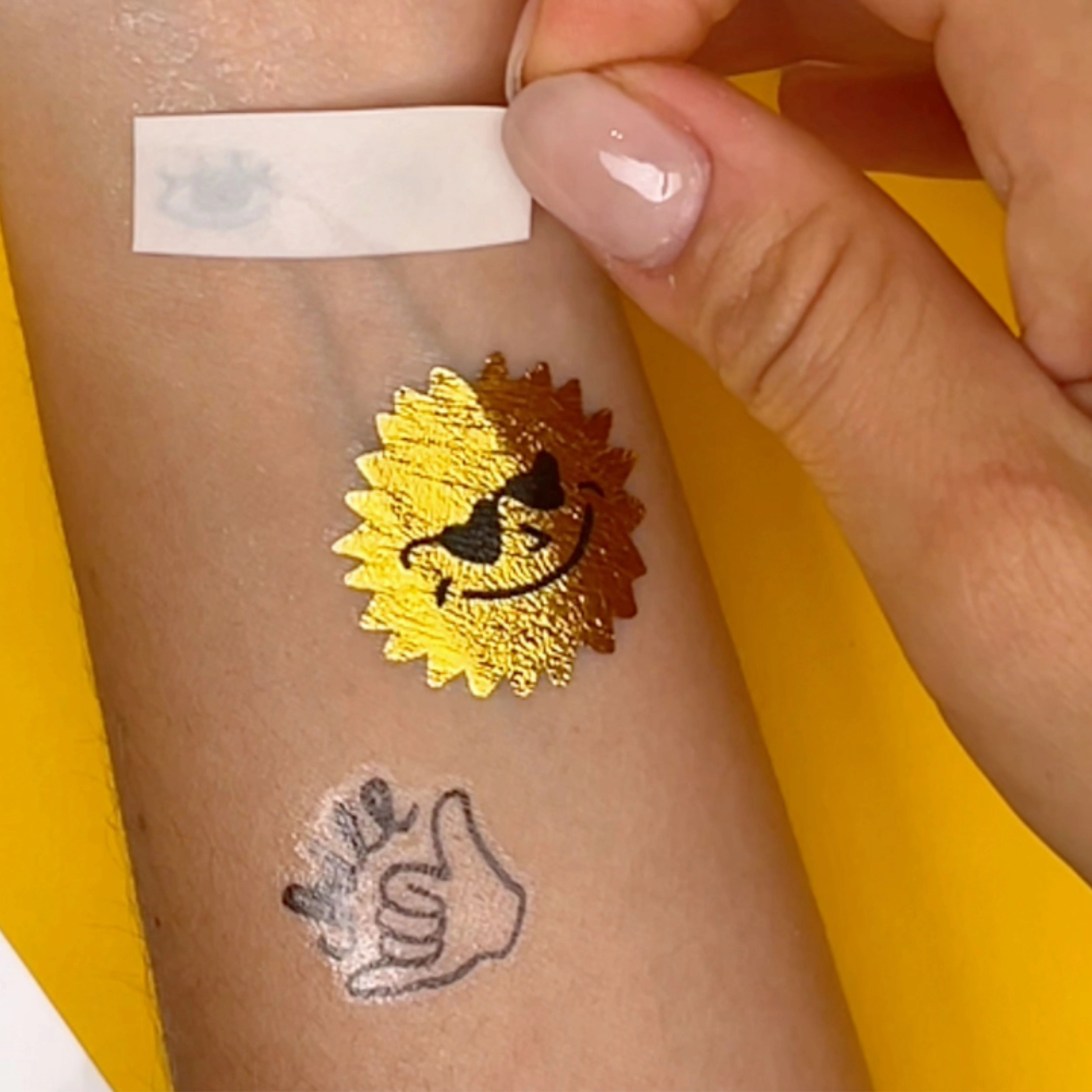 Tattoos - Surf & skate - Image 3