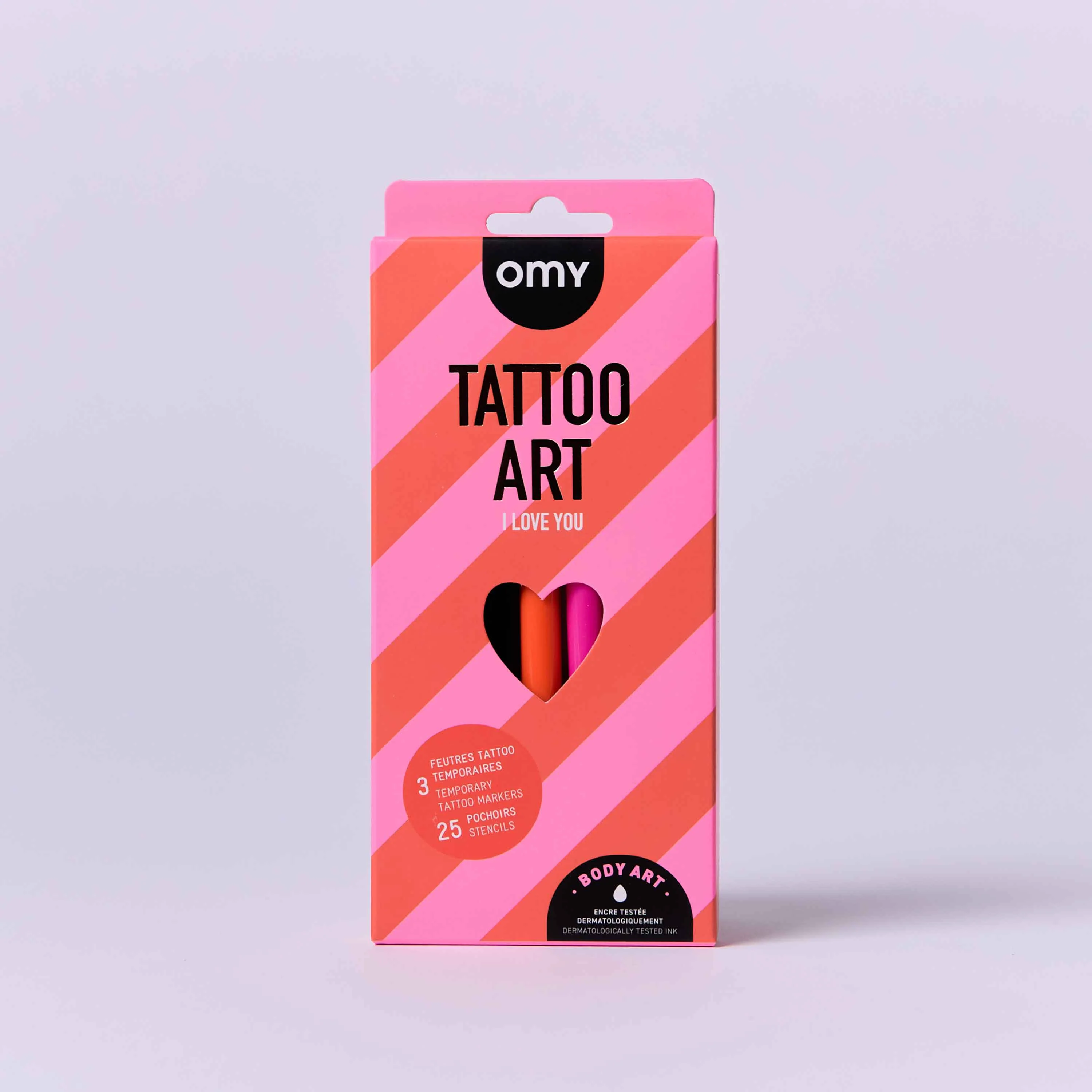 Tattoo Art - I Love You - Image 6