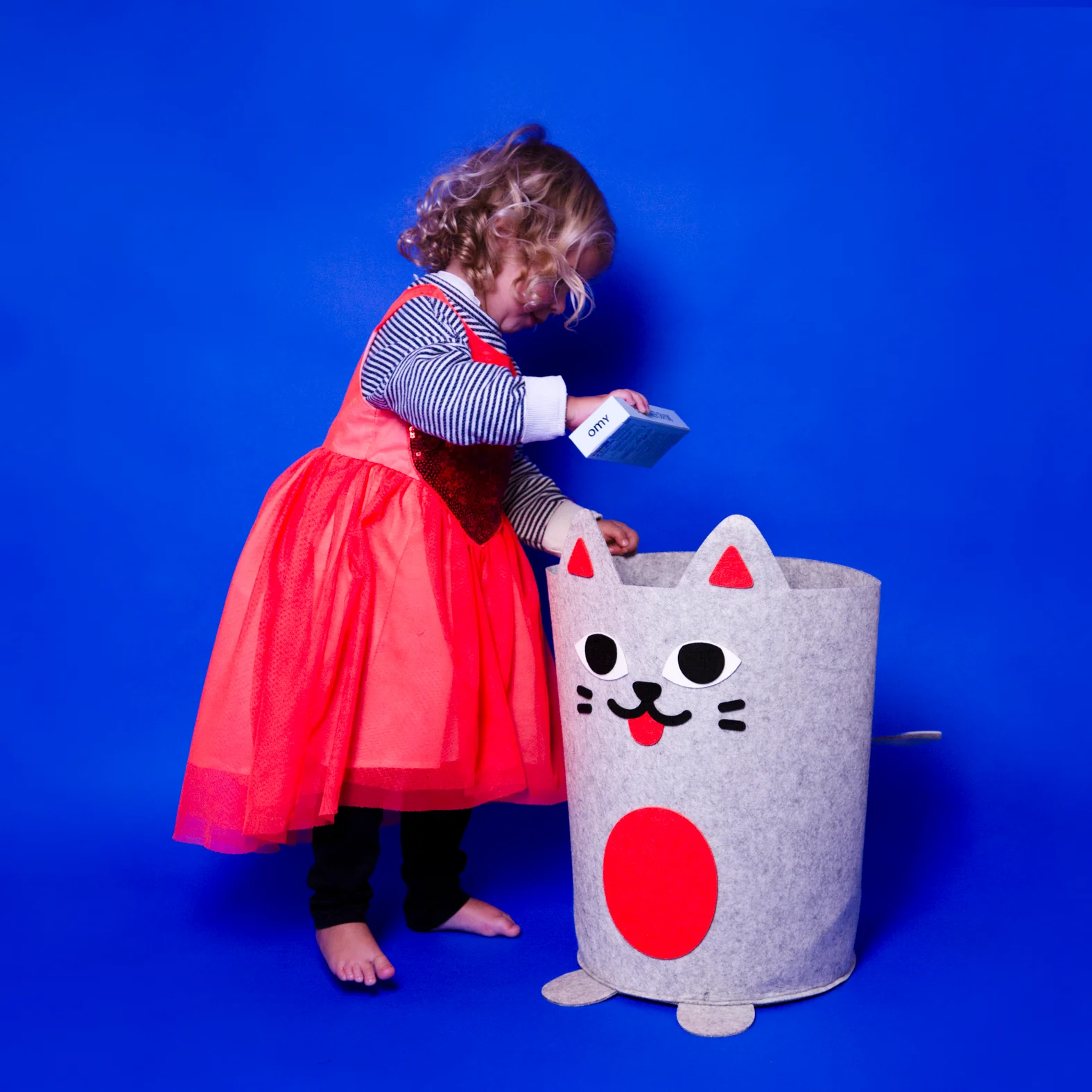 Tidy bag - Kitty - Image 3