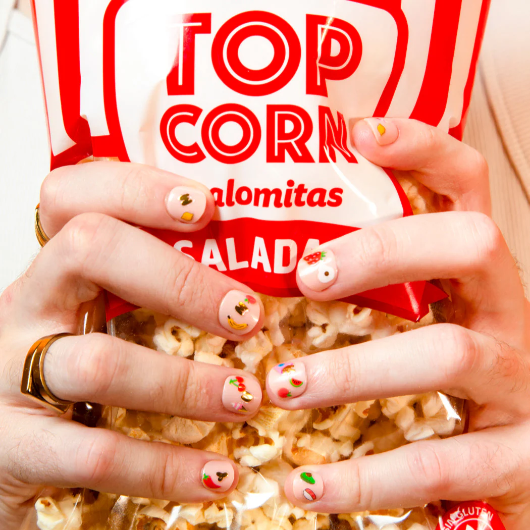 Yummy - Nail art - Image 3