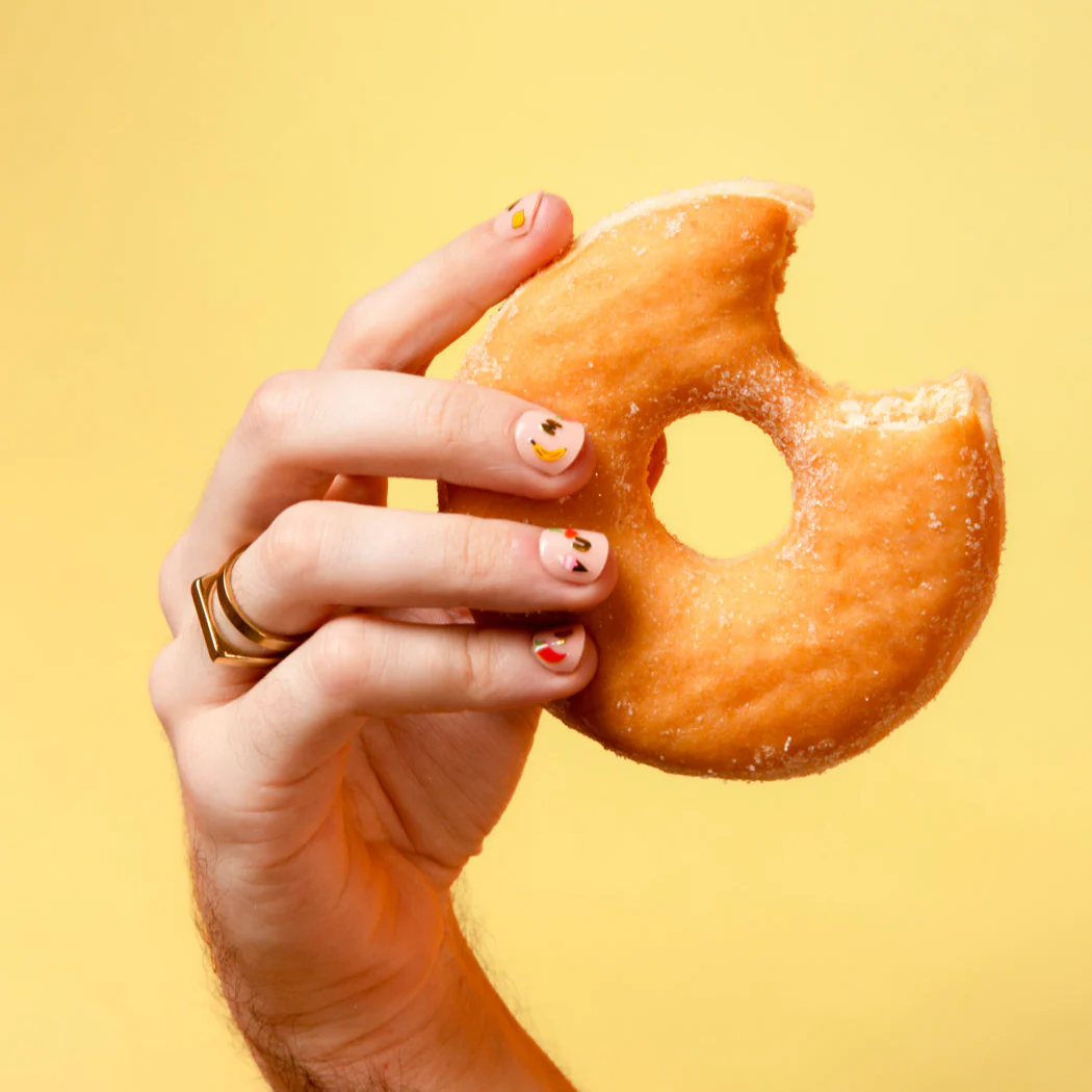 Yummy - Nail art - Image 5
